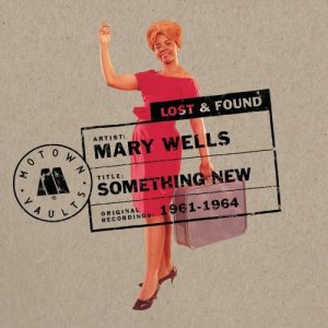 Something New: Mary Wells 